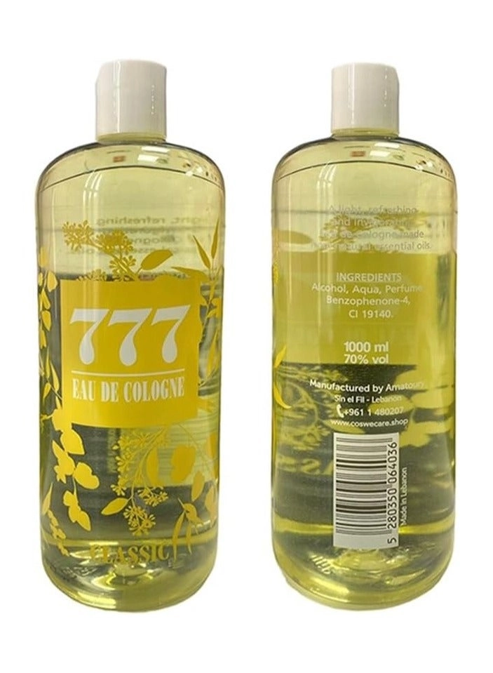 114 Amatoury Classic 777 - 1000ml