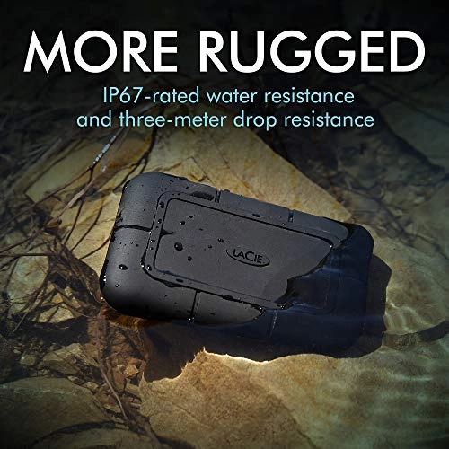 Rugged SSD Pro - 1 TB