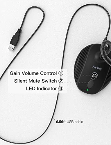 K054 USB Microphone