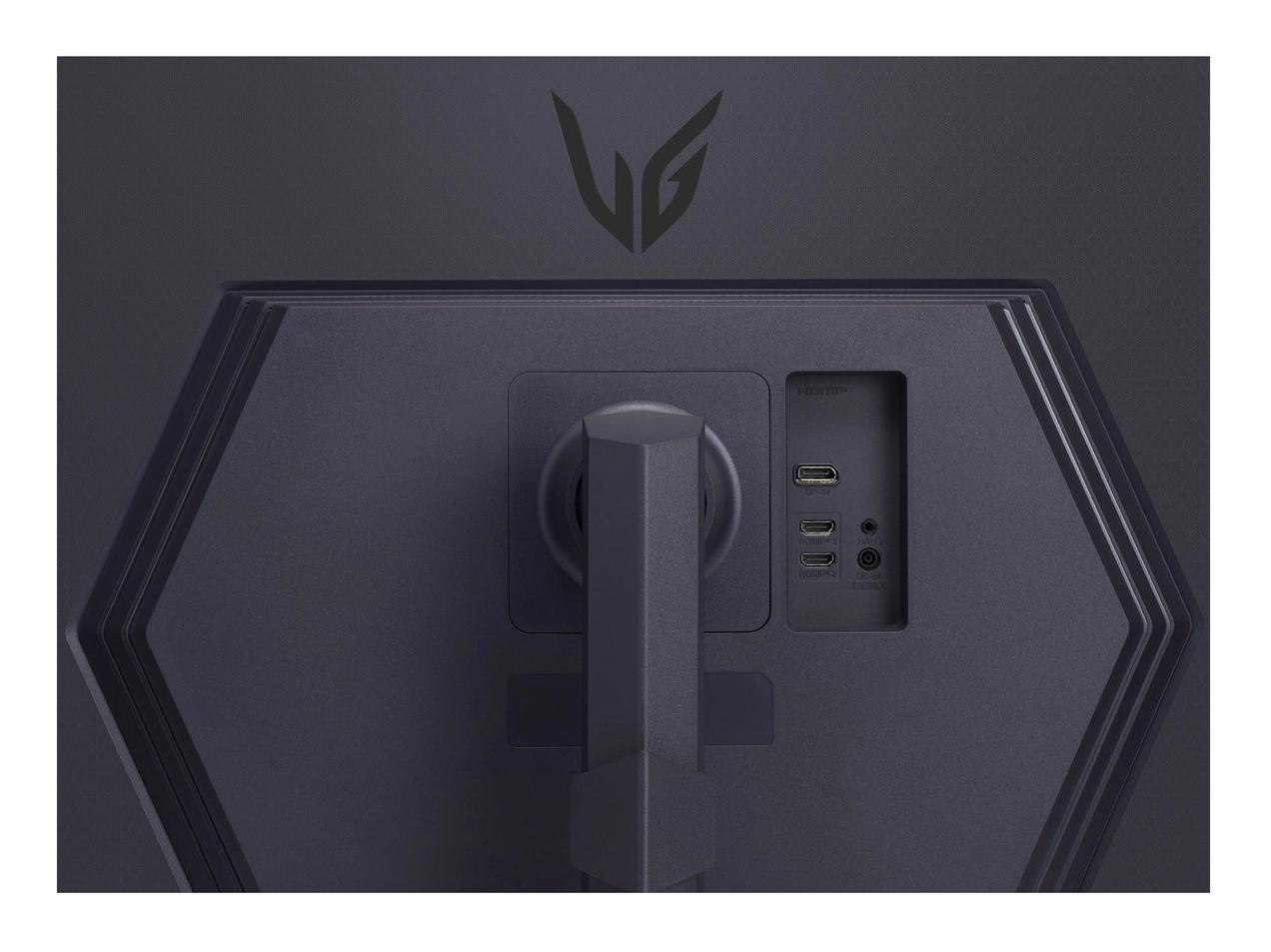 32GS75QX-B - 32 inch 2560 X 1440 pixels