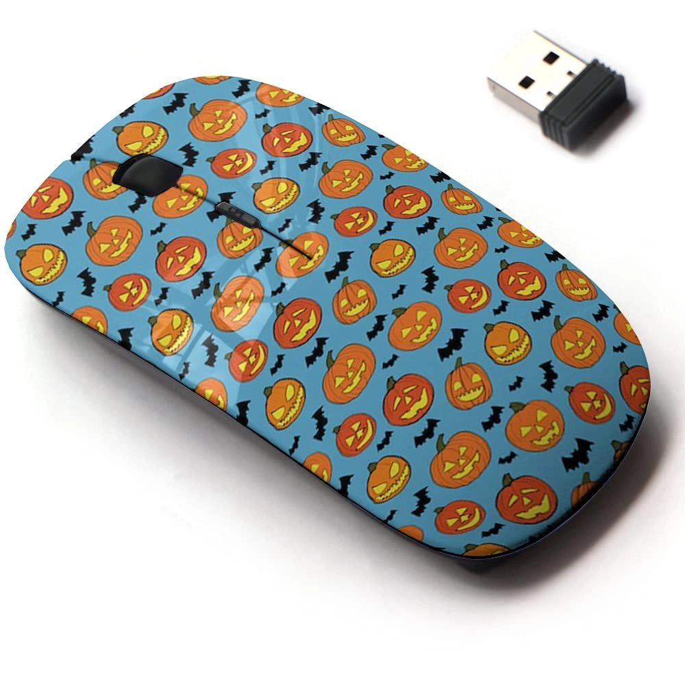 2.4G Cute Pattern Mouse - USB