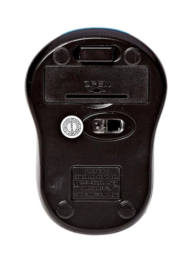 Optical Mouse - Wireless