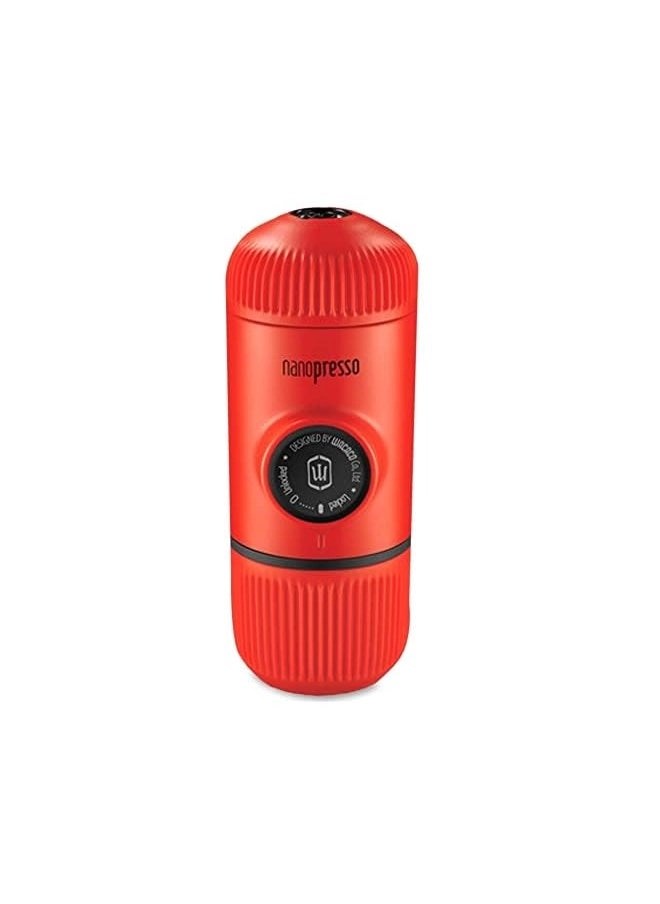 Nanopresso - 80 Liter + Protective Case + Minipresso