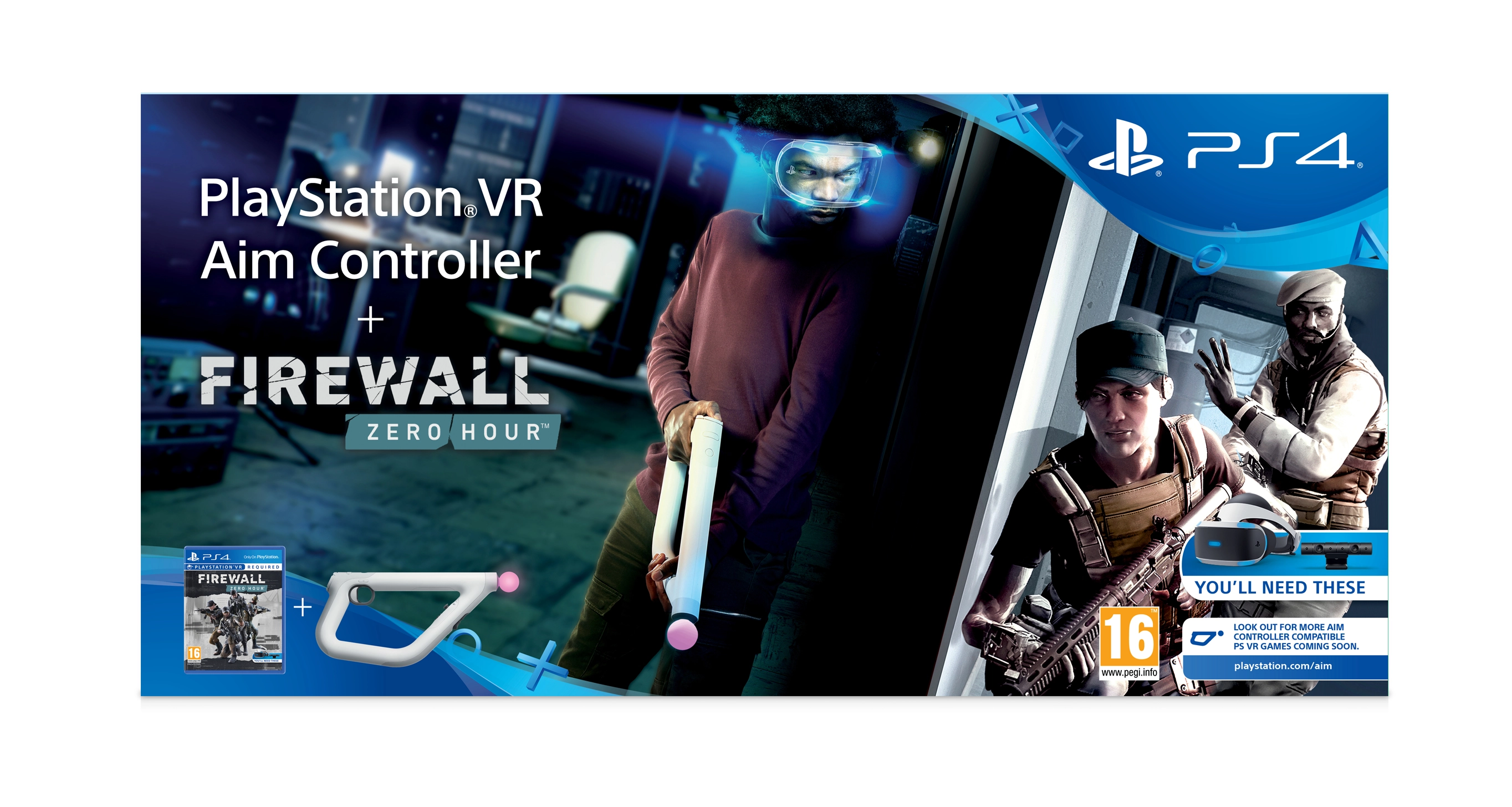 Firewall Zero Hour - PS4 VR