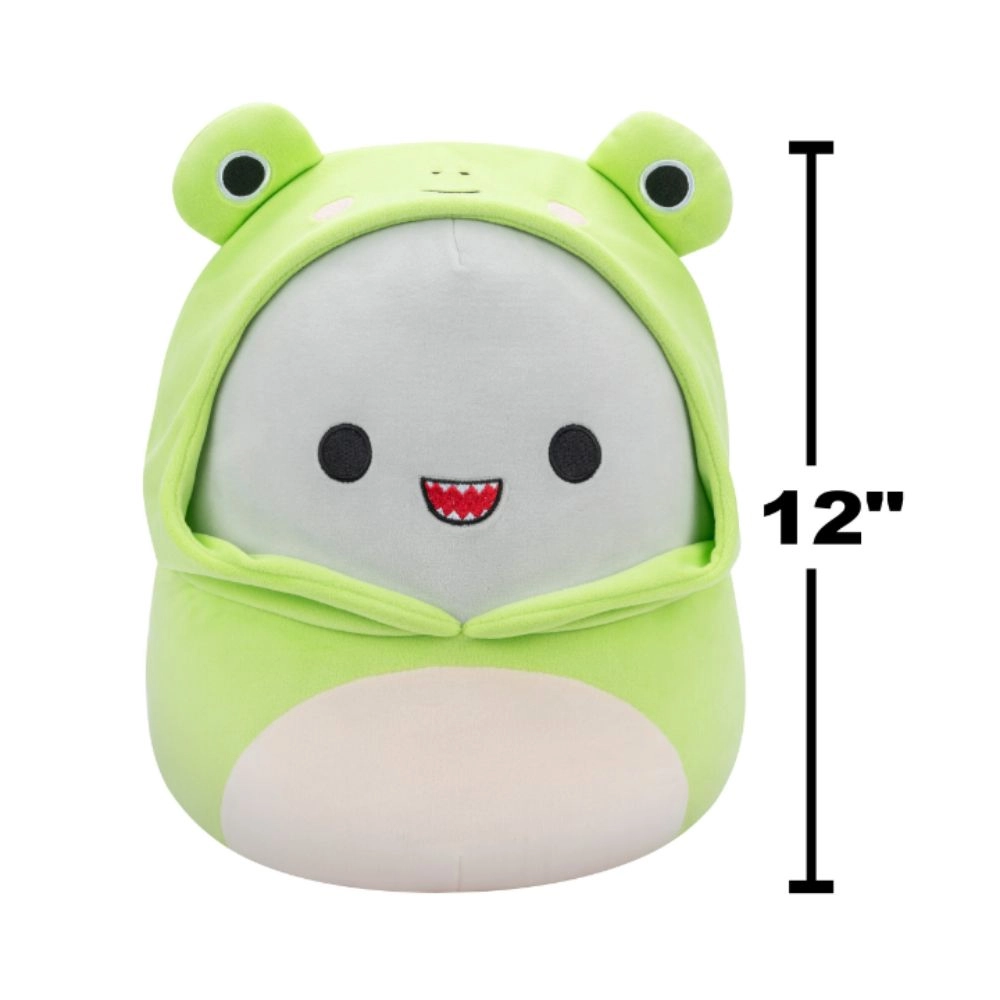 Gordon The Grey Shark 30 cm Wendy Outfit Plush