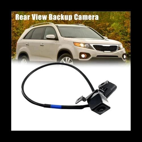 Rear View Backup Camera