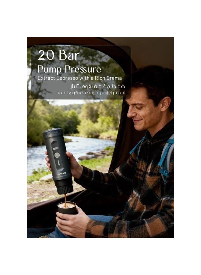 Mini Espresso Machine LPCFFM0031