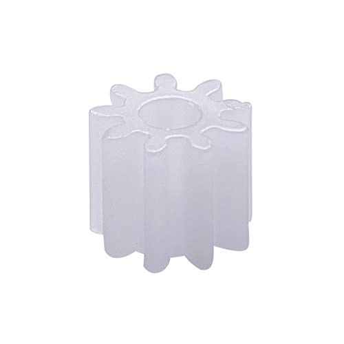 Plastic Gear - 50pcs 12 Teeth 0.5 Modulus