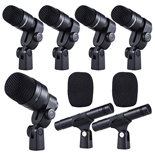 DMS-D7 Wired Microphone Kit