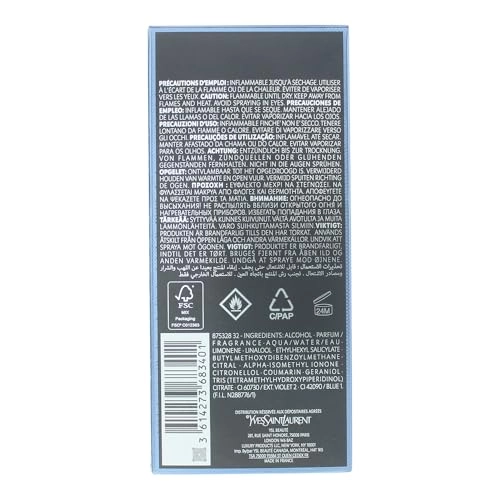 Y Eau de Toilette 100ml