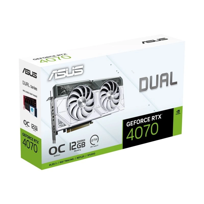 RTX 4070 OC - 12GB