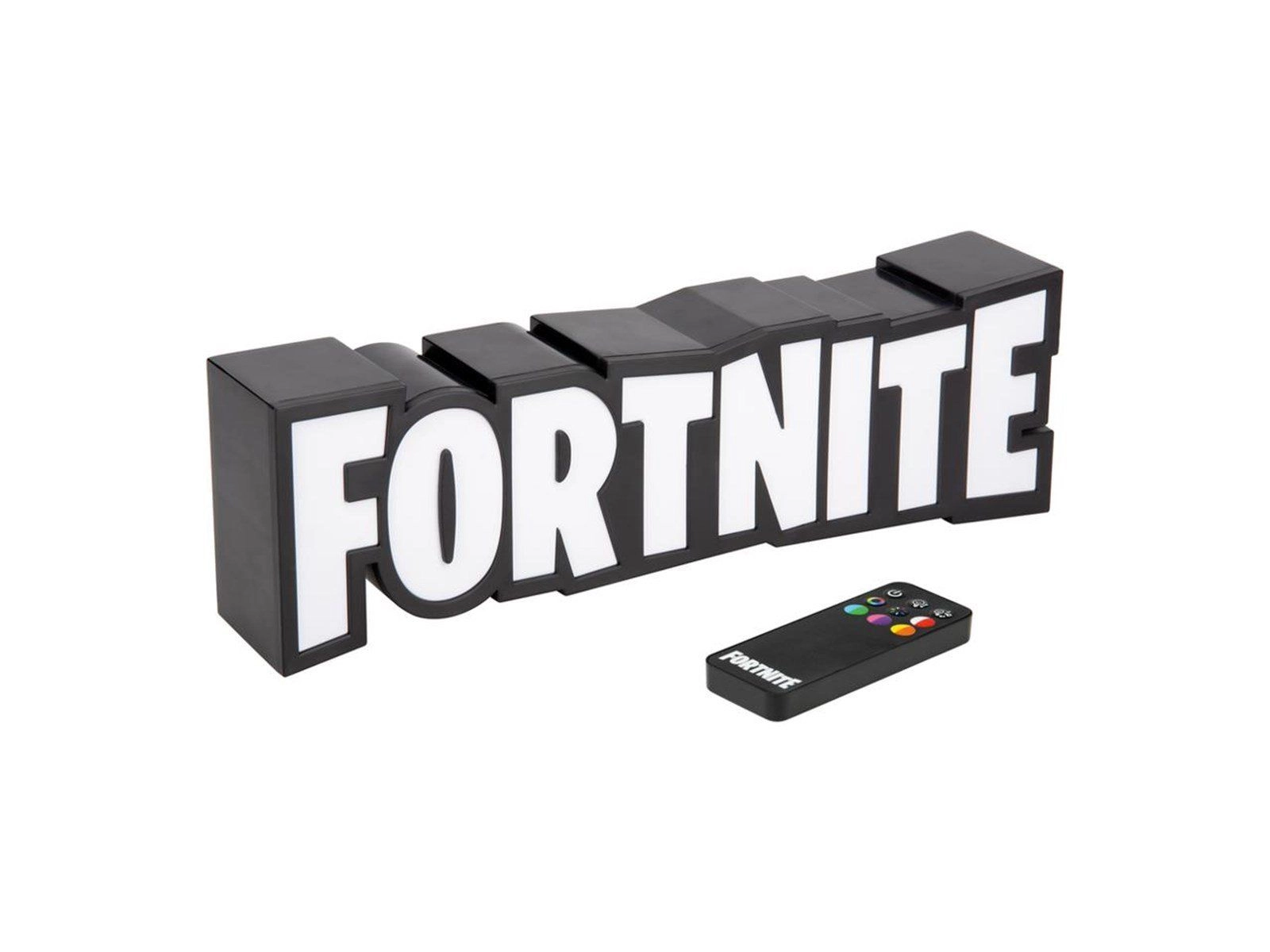 Fortnite Logo Light - RGB