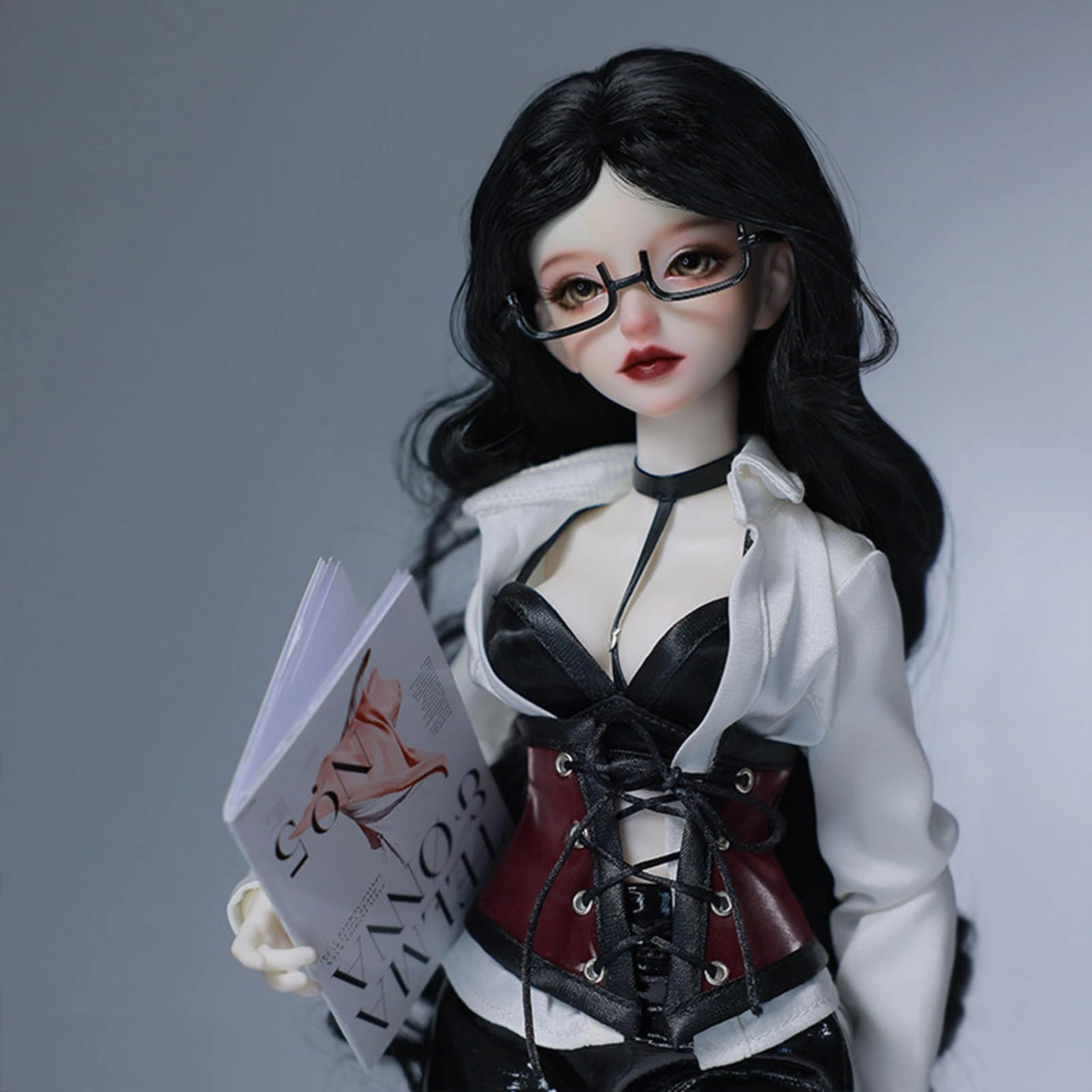 BJD Doll - 1/4 Resin Style O