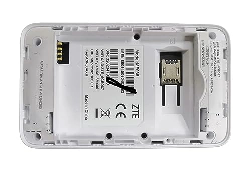 MF935 - 4G 802.11b/g/n 300 Mbps