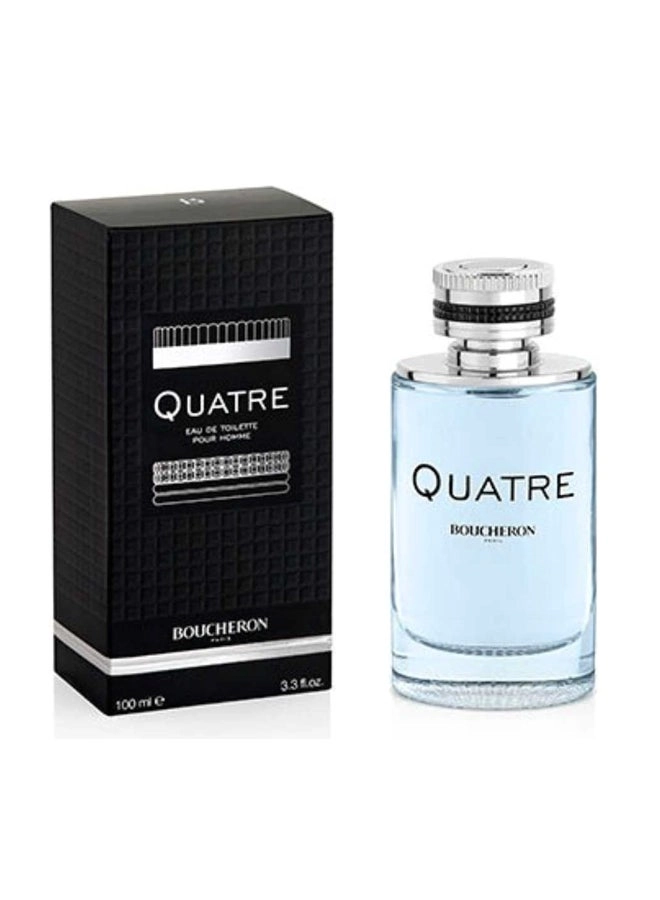 Quatre Eau de Toilette 100ml Pack
