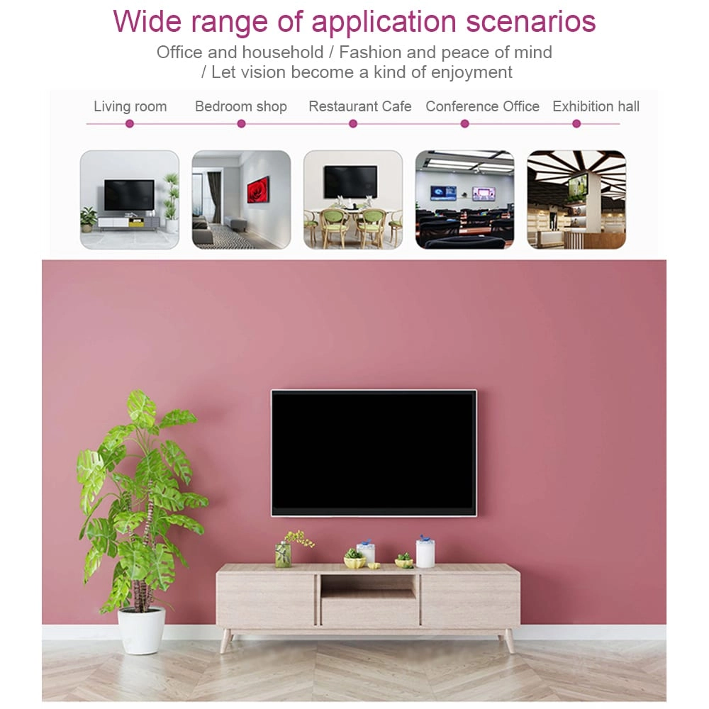 TV Stand Wall Mount - 26-65 Inch