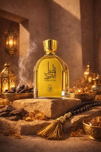 Aseel Al Oud Eau De Parfum 100ml