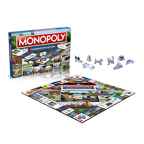 Monopoly: Warrington Edition