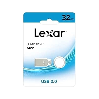 Lexar JumpDrive M22 - USB2.0 32 gigabyte
