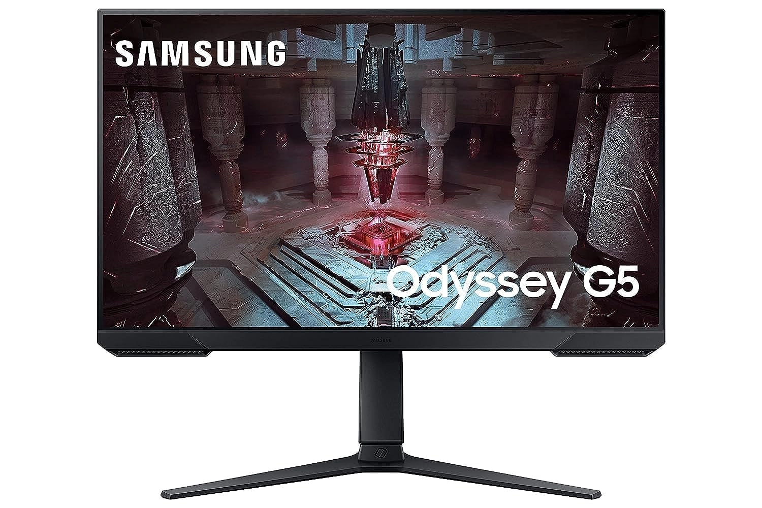 Odyssey - LS27CG510EMXU 27" 2560 X 1440 (QHD)