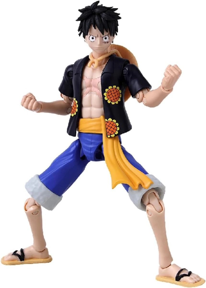 Anime Heroes One Piece - M.D Luffy D. Rosa (ALGT-37007)