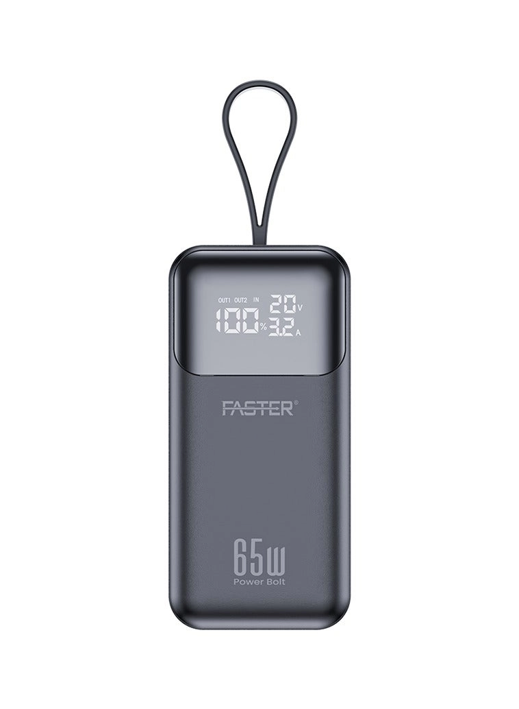 PD-65W - 20000mAh 65W