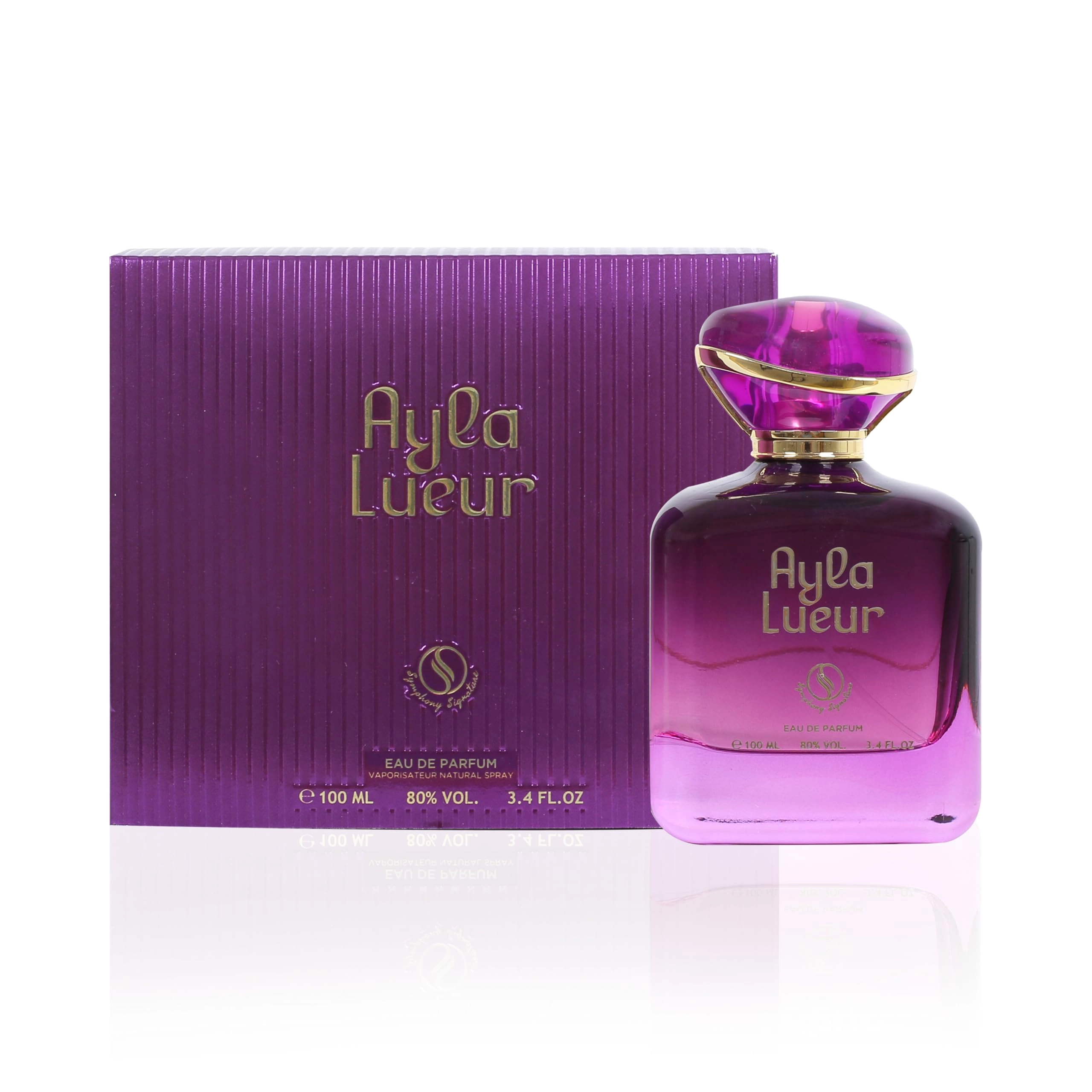 AYLA LUER Eau de Parfum - 100 ml