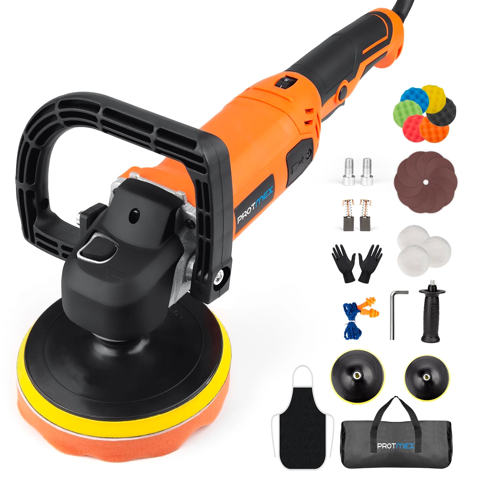 Car Buffer Polisher