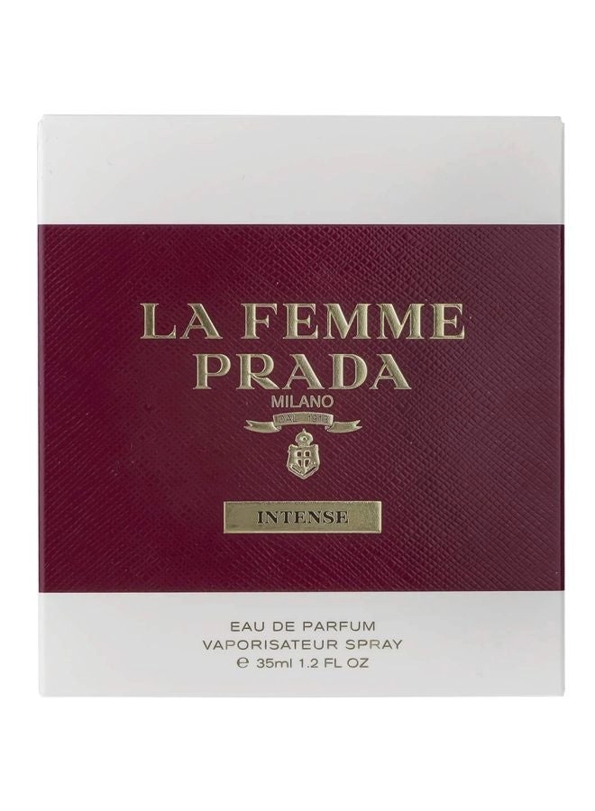 La Femme Intense Eau de Parfum 35 ml