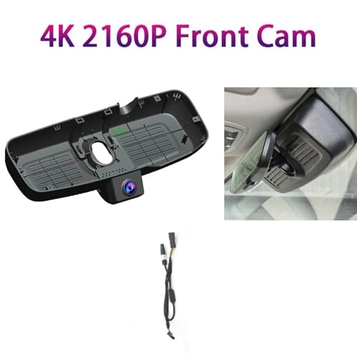Dash Cam for Great Wall Tank 300 - 4K 2160P