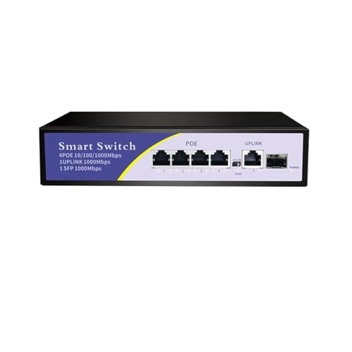 Ethernet Switch - 6-ports