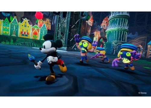 Disney Epic Mickey: Rebrushed - Nintendo Switch