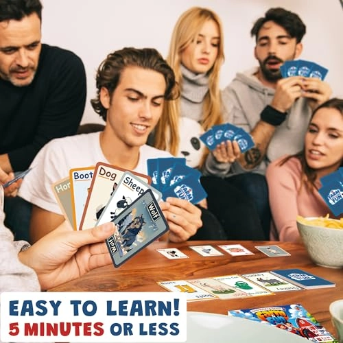 Farm&Fun - Card Game