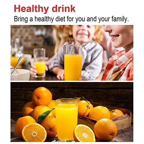 Electric Double Citrus Juicer - 90W