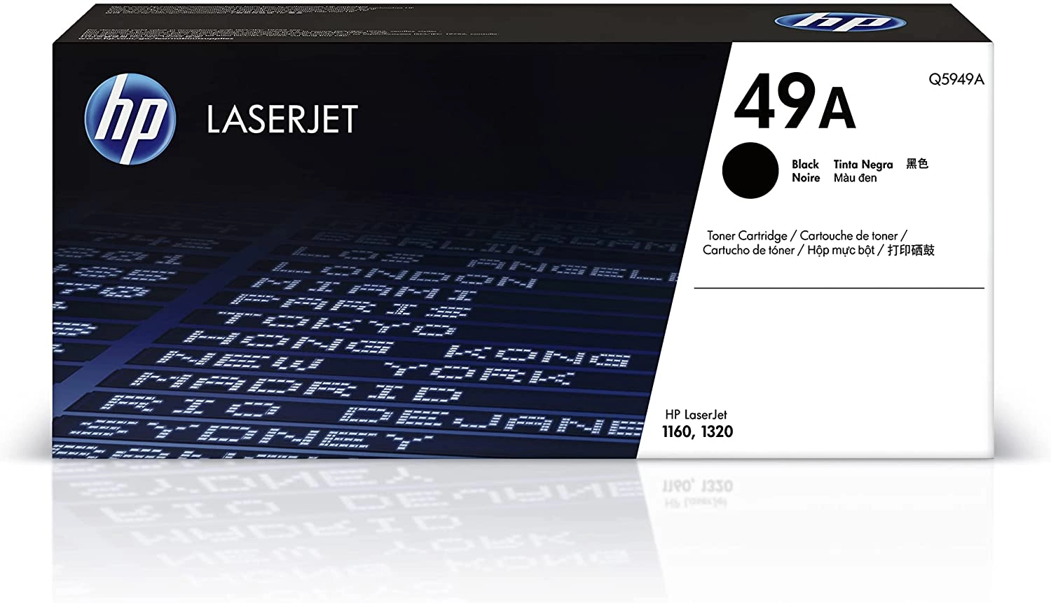 HP Q5949A - Black