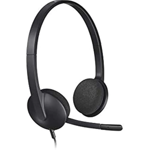 H110 Wired Headset