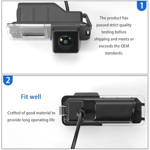 Reversing Camera - Night vision