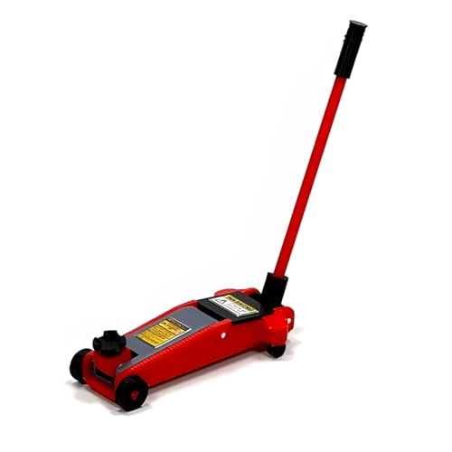 Car Repair Floor Lifter - 1:18 Fits seamlessly with other models of 1:18 scale car repair equipment, creating realistic scenes