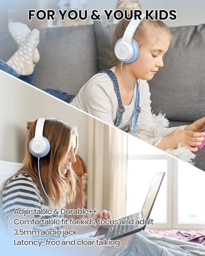 GE01 Wired Headphone