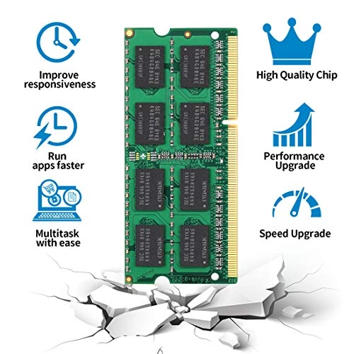 DDR3L SODIMM - 16GB Kit (2x8GB) 1600 Mhz