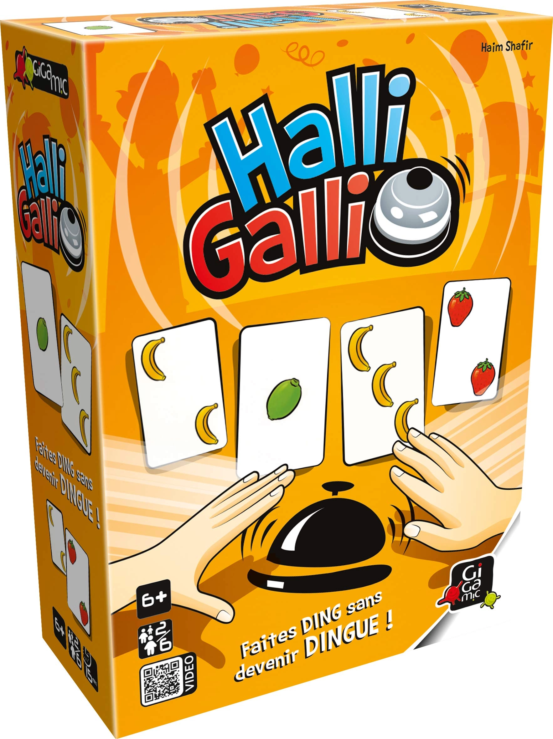 Gigamic Halli Galli (French)