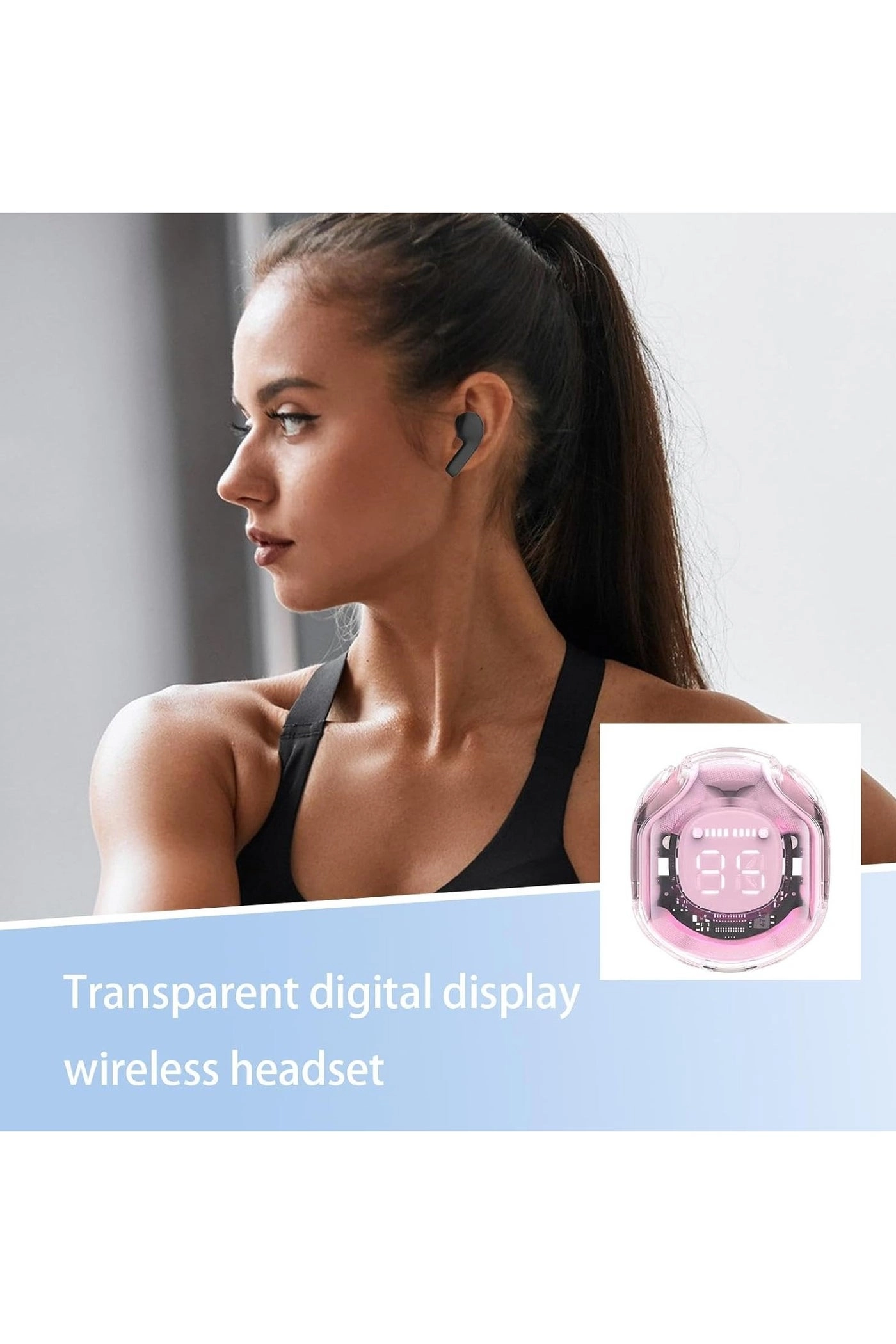 Wireless Earbuds Wireless Earbud