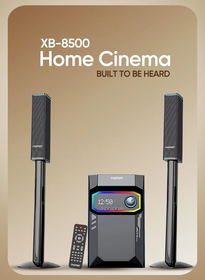 XB-8500 - 2.1 CH 90W