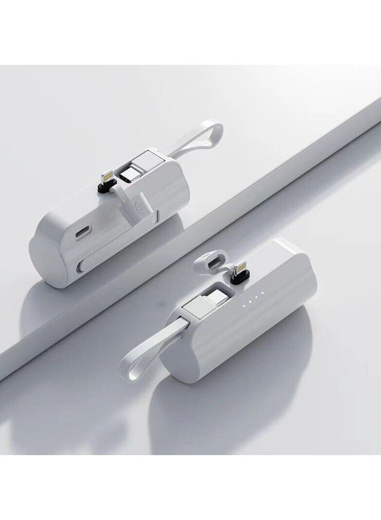 POWER89805 - 5000mAh 22.5W Fast Charging