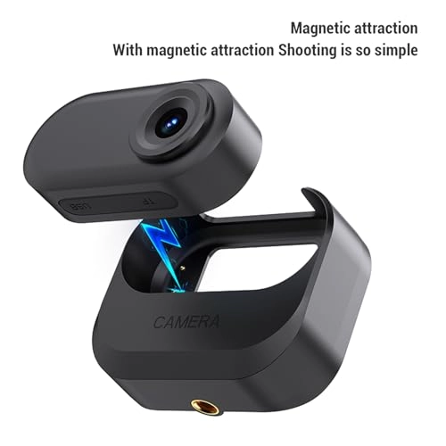 Pet Camera - 1080P 0.96 Inch HD Color Screen