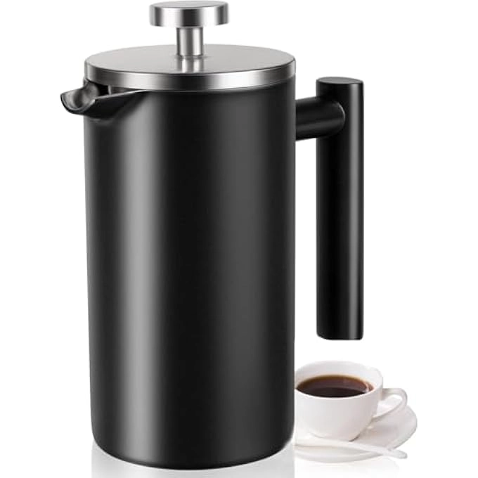 French Press - 12 Oz