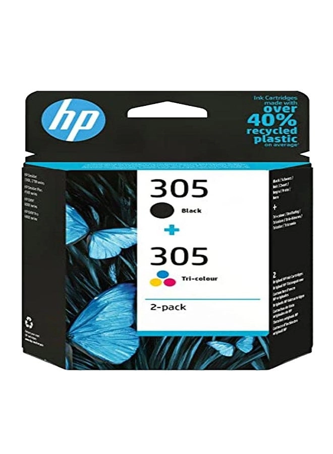 305 Standard Yield Multicolor Set