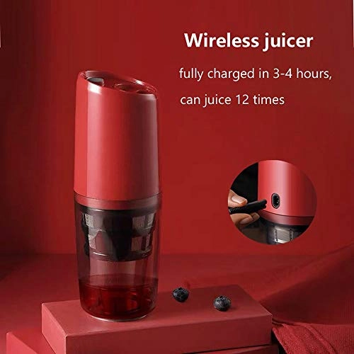 Portable Juicer Blender - 500ml