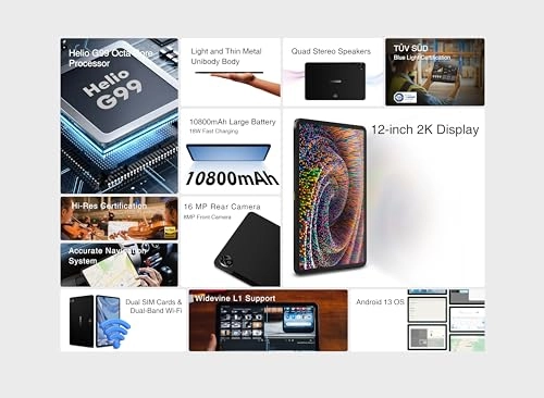 T20 Ultra - 256GB 12"