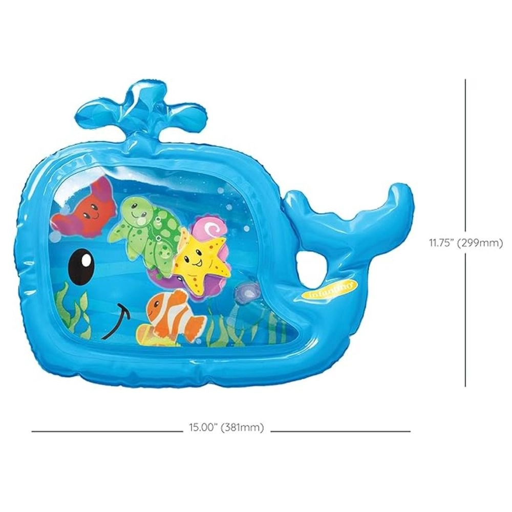 Pat & Play Water Mat - Suitable for 3 months and above